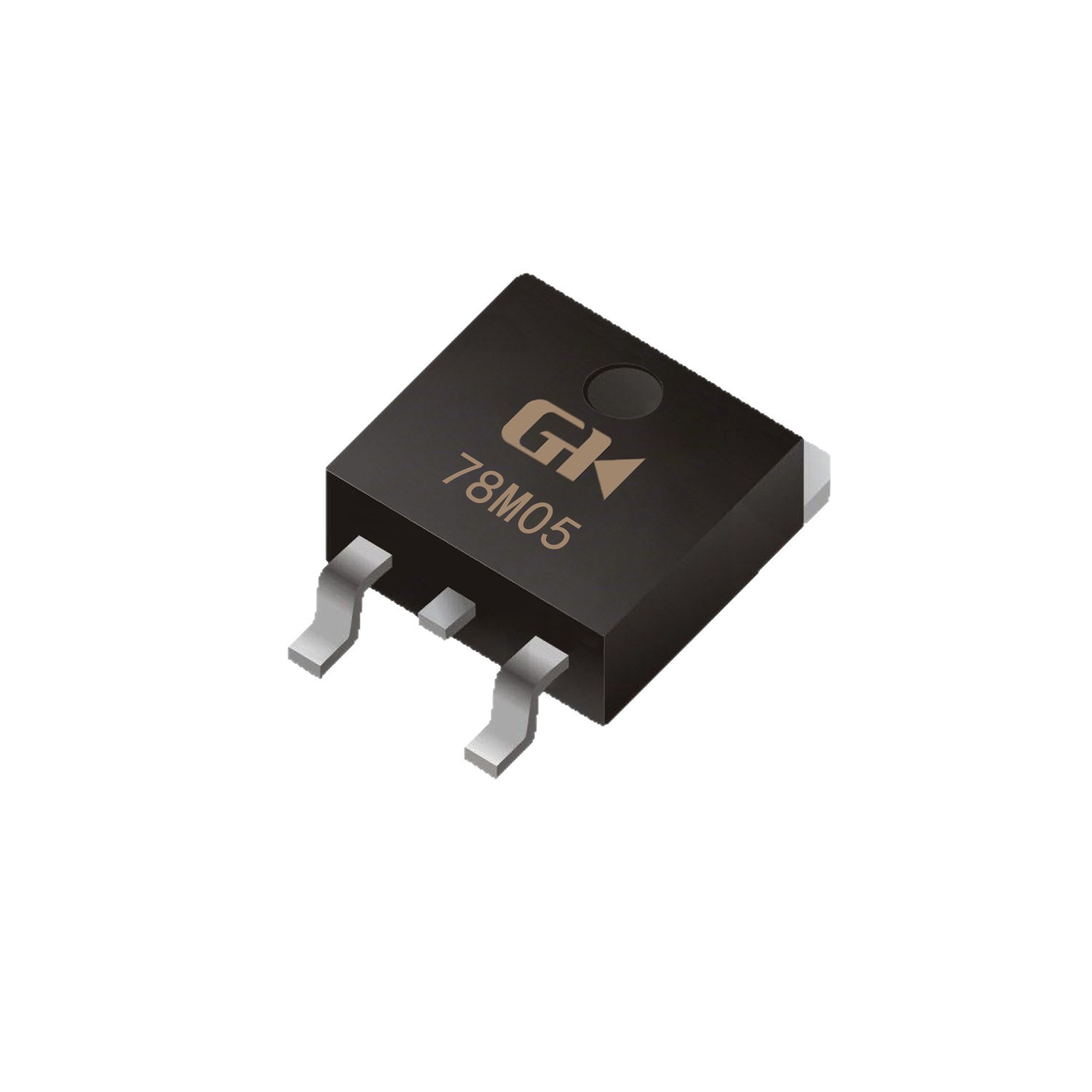 78M05GK-2.5K-TO252-L7805CDT