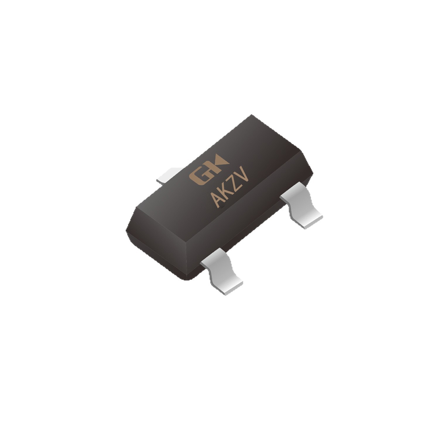AKZV-3K-SOT23-3L-AO3418A(N)-GK