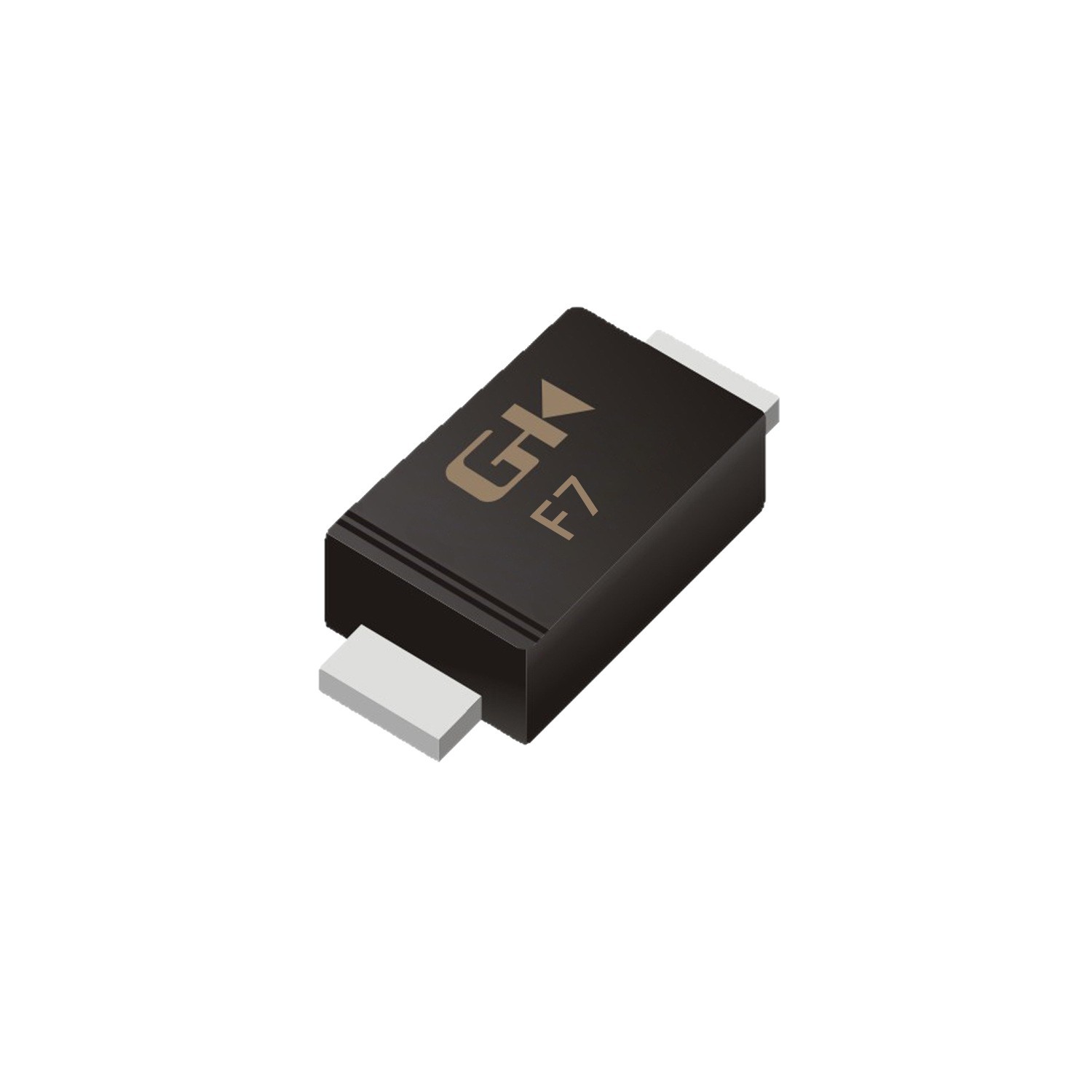 F7GK-3K-SOD123FL-FR107W