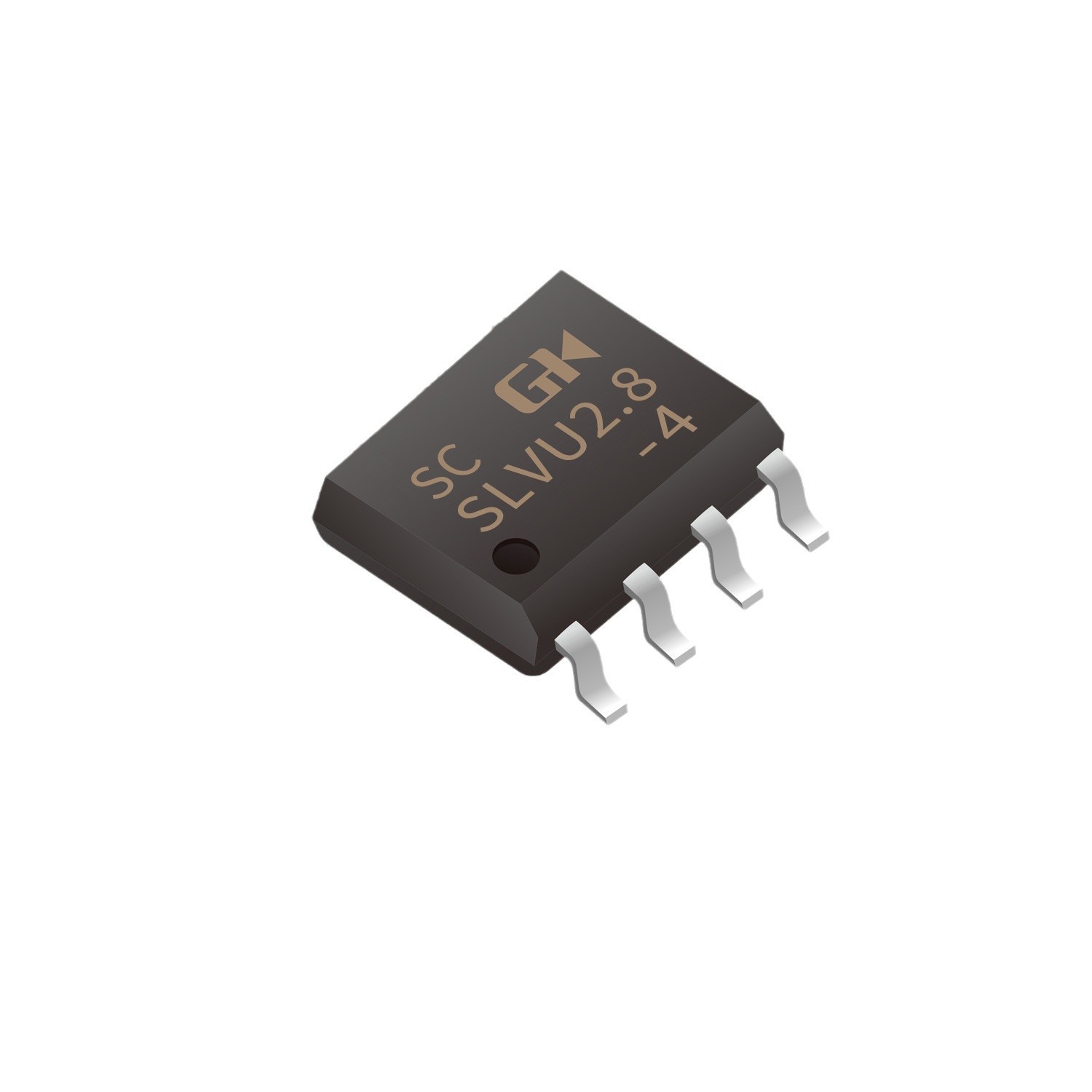 SC-0.5K-SOP-8-SLVU2.8-4 Bi-PF/1 GK