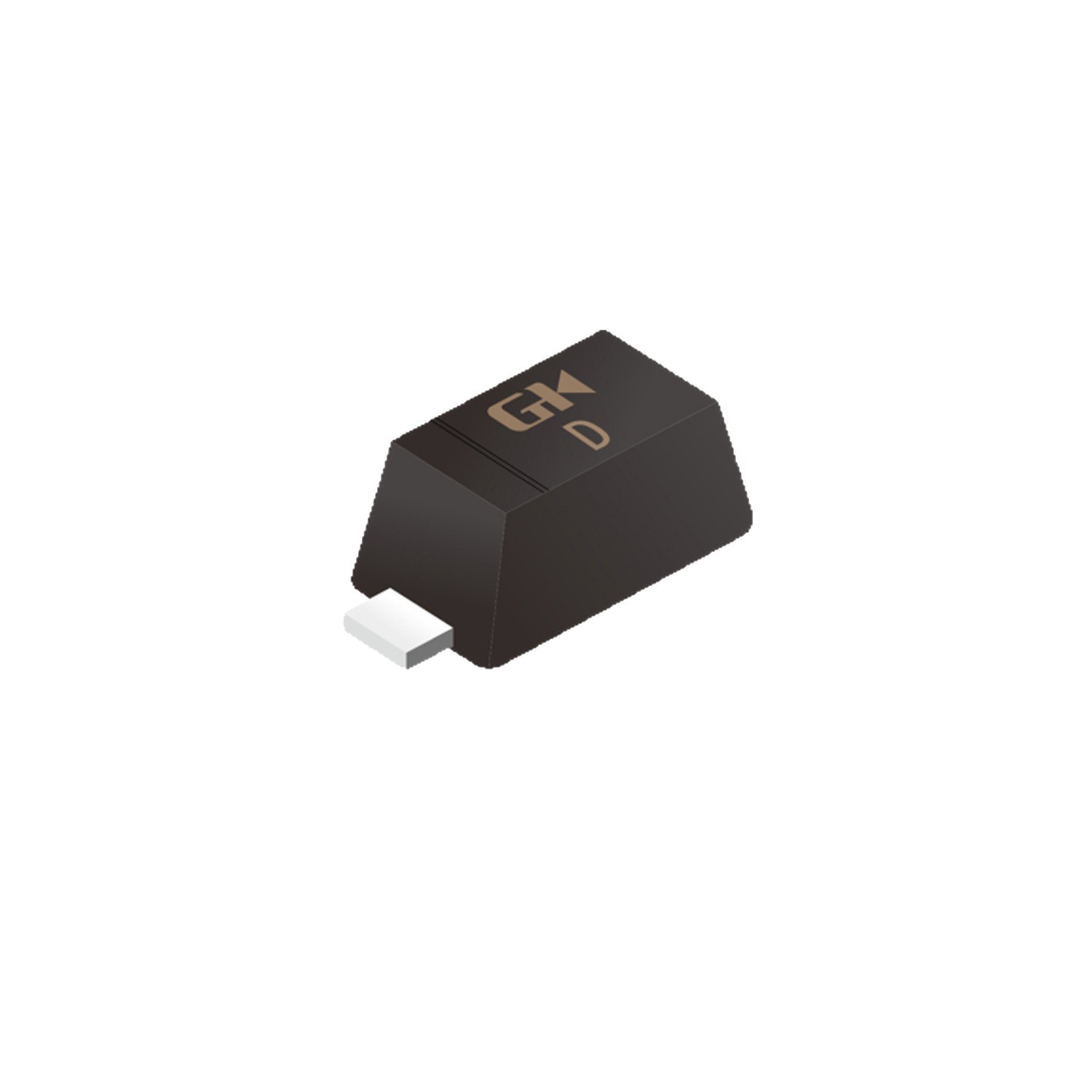 D-8K-SOD923-ESD9L5.0ST5G Uni-PF/0.9-GK