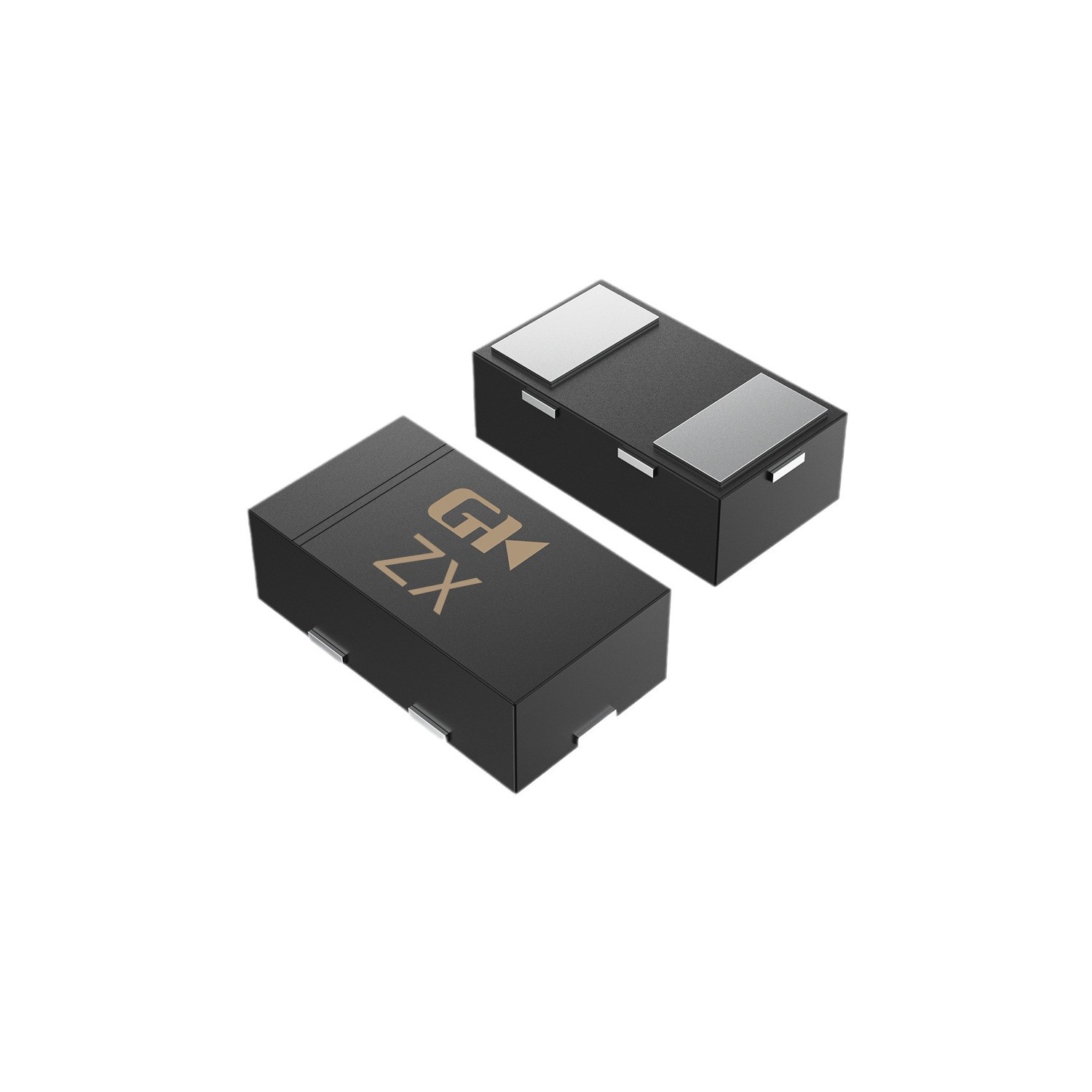 ZX-10K-DFN1006-ESD9X5VU Uni-PF/0.5-GK