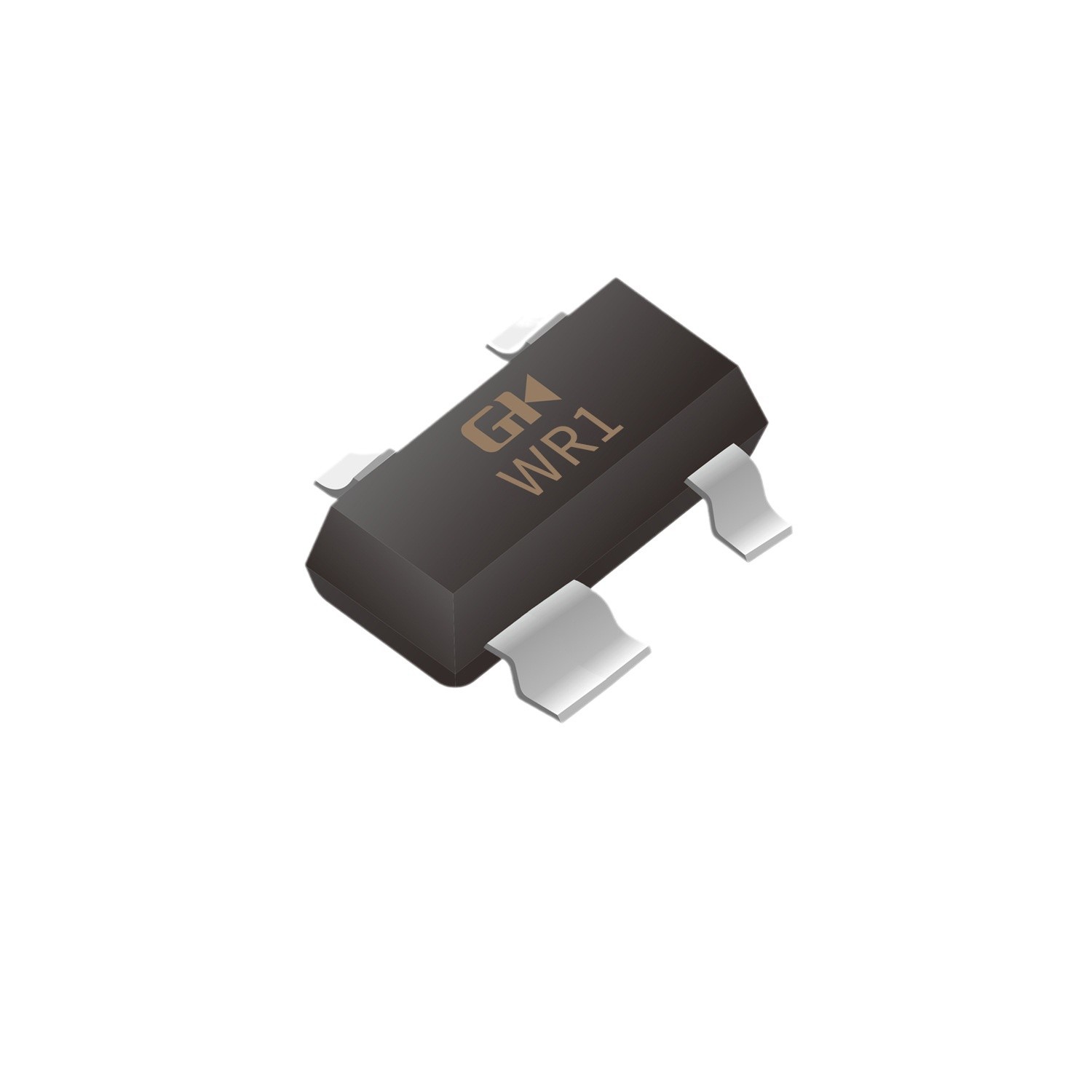 WR1-3K-SOT143-PRTR5V0U2X Uni-PF/0.6-GK