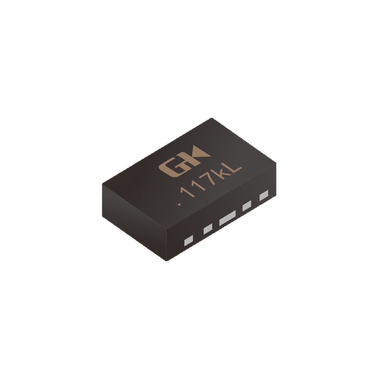 .117kL-3K-DFN2510-10-AZ1045-04F Uni-PF/0.4 GK