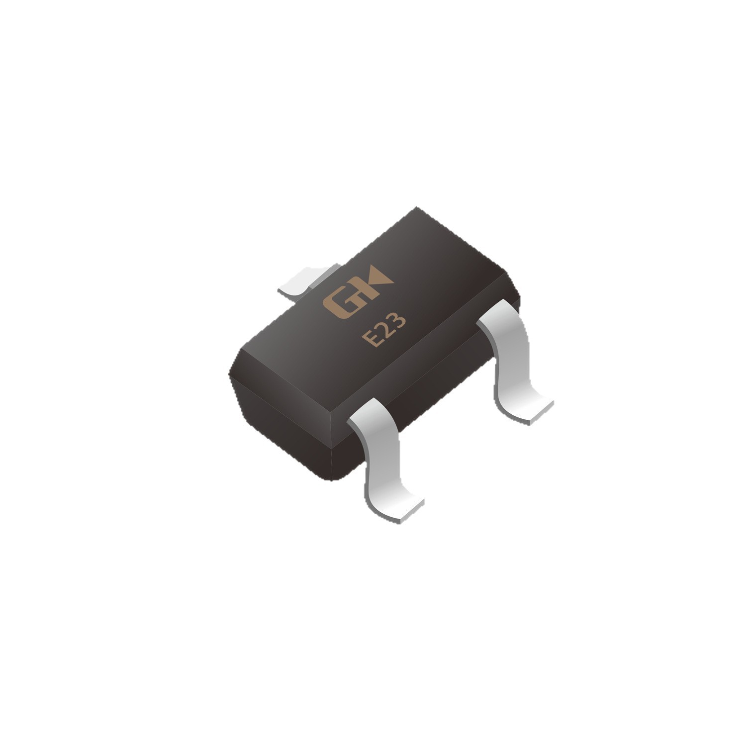 E23-3K-SOT523-DTC143ZE(NPN)-GK