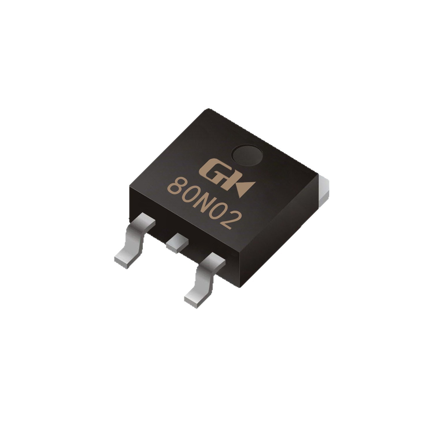 80N02 TO252 80A20V 3.5mΩ