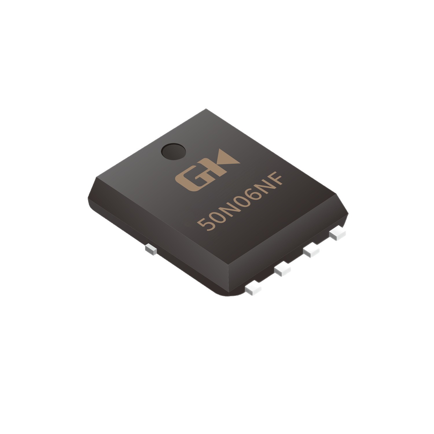 50N06NF 50A60V DFN-8L(5x6)