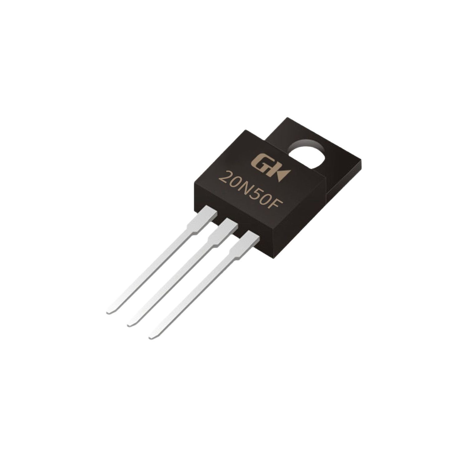 20N50F ITO-220F 20A500V 0.22mΩ