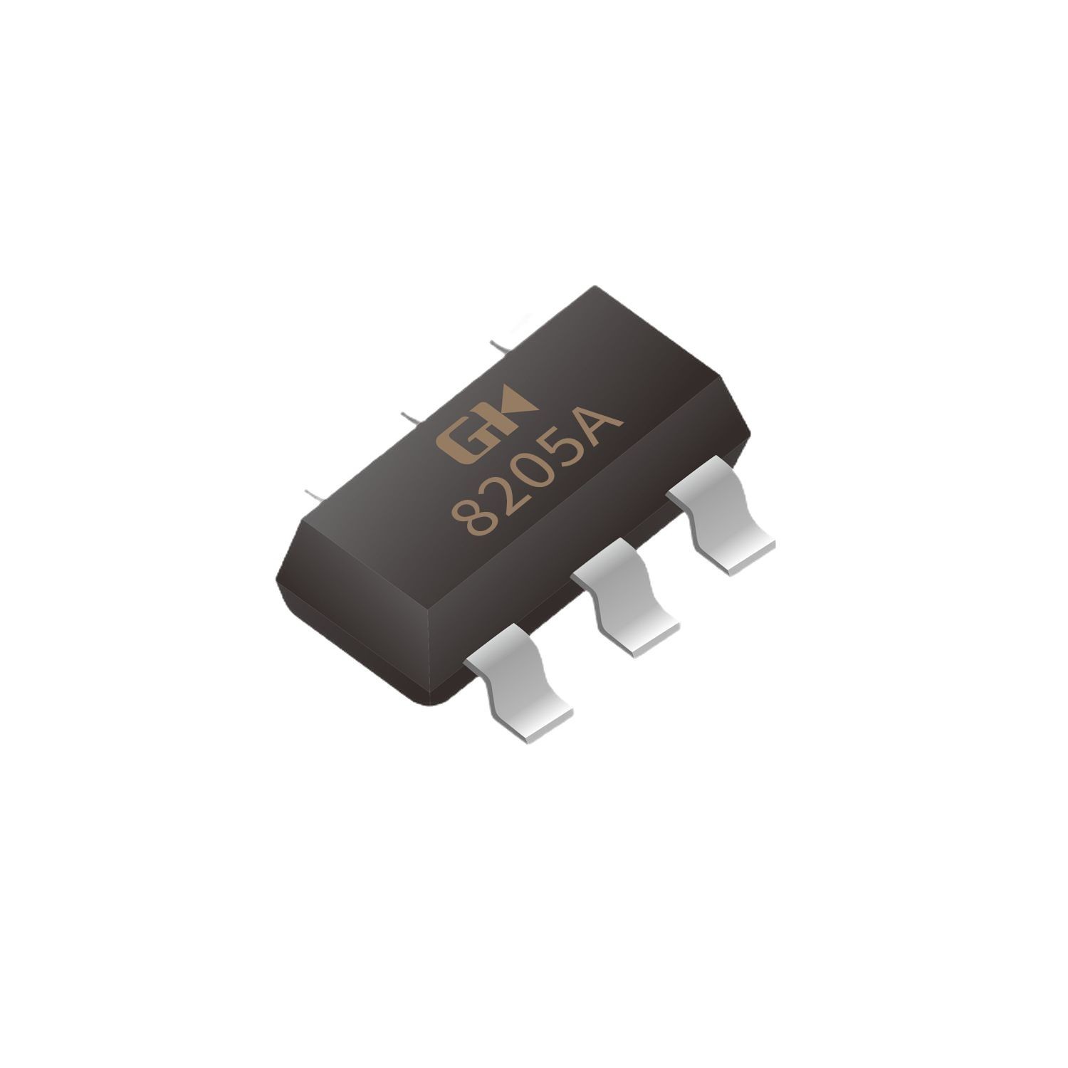 S8205A SOT-23-6 6A20V 20mΩ