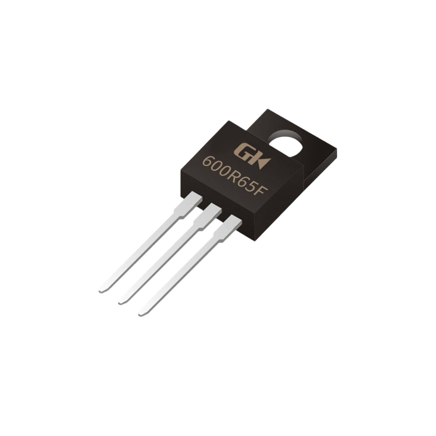 600R65F TO220F 7A650V0.5Ω