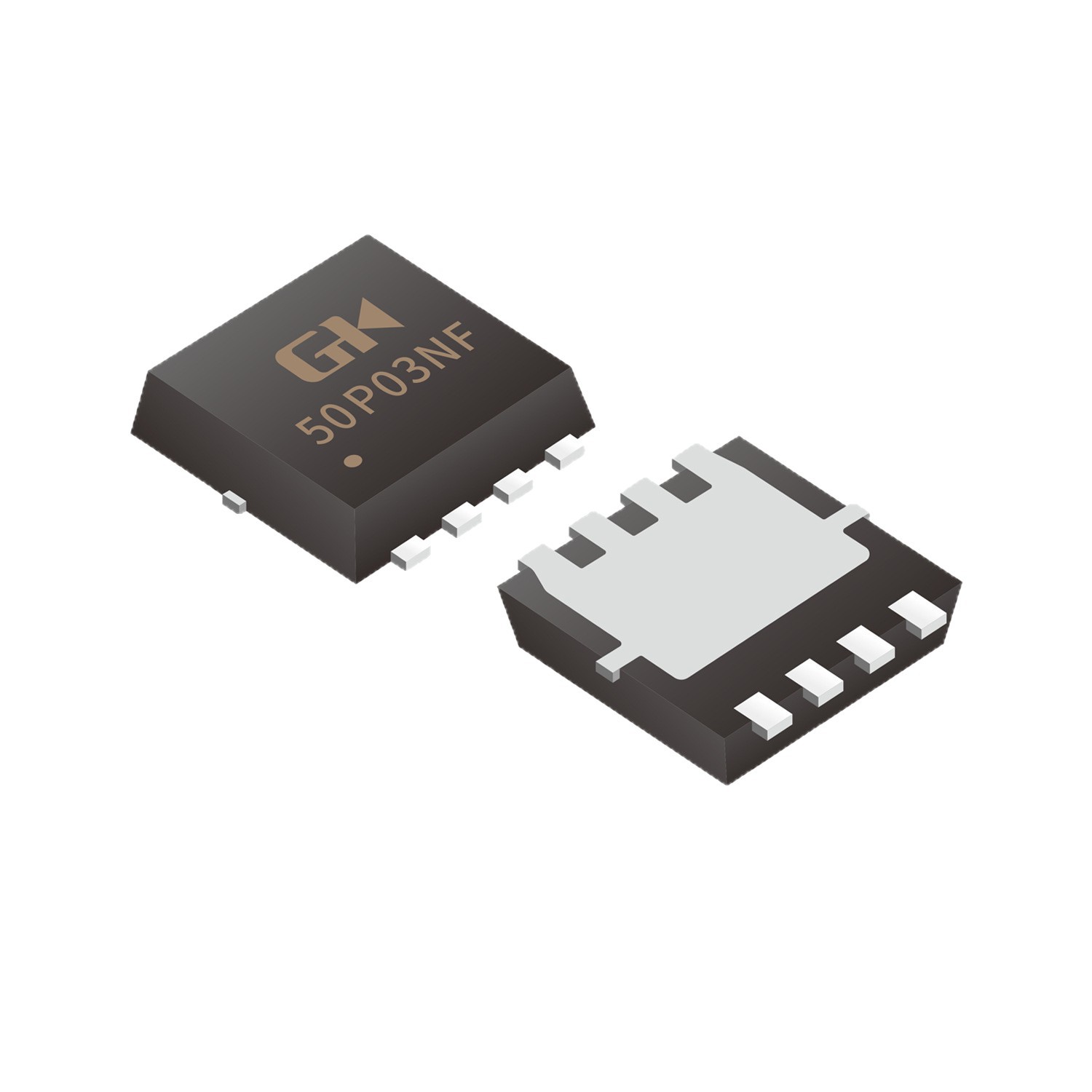 50N03DF PDFN3×3 50A30V 7mΩ