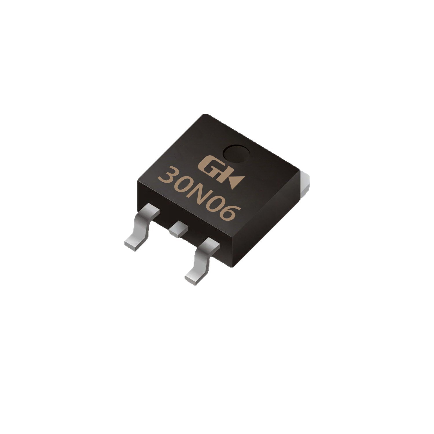 30N06 TO252 5A650V 1.8Ω