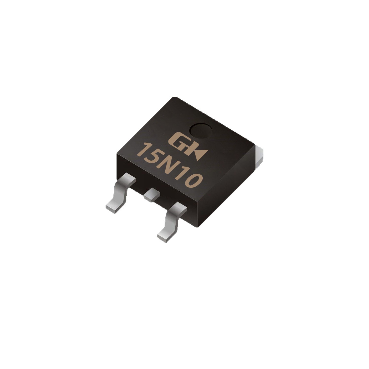 15N10 TO252 15A100V 80mΩ