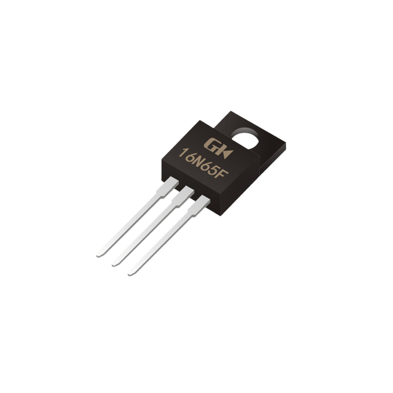 16N65F TO220F 16A650V 0.52Ω