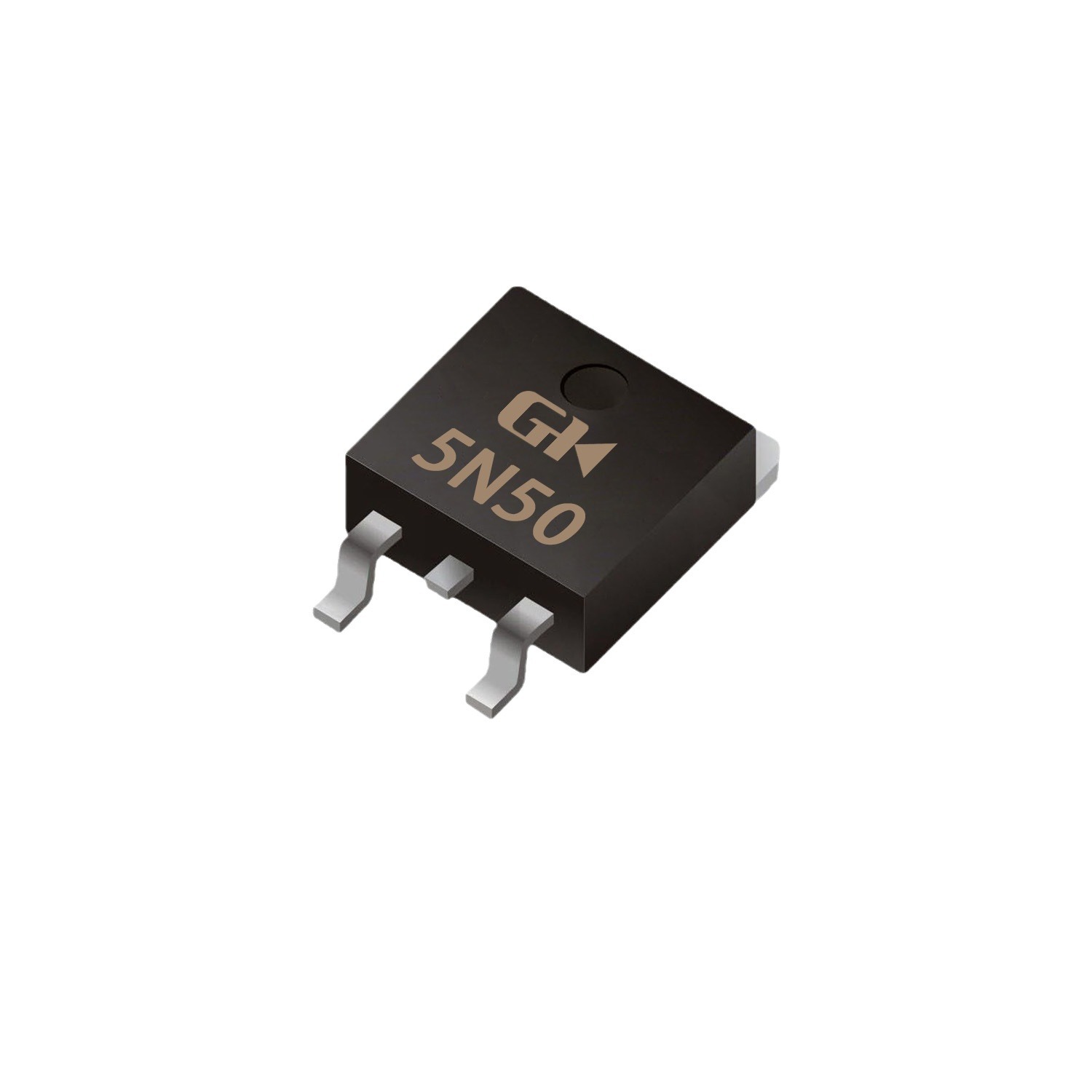 5N50 TO252 5A500V 1.35Ω