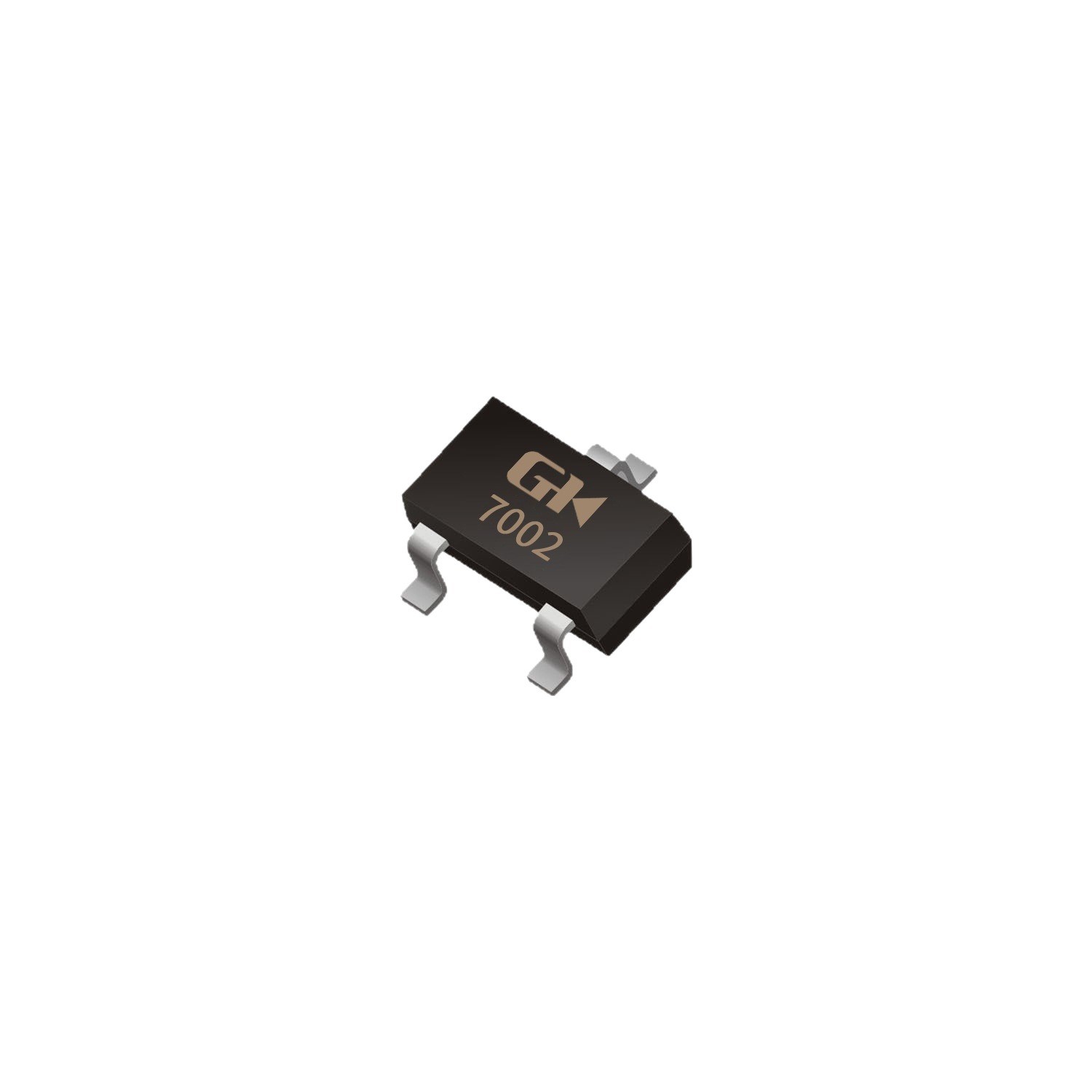 2N7002K SOT23 0.34A60V