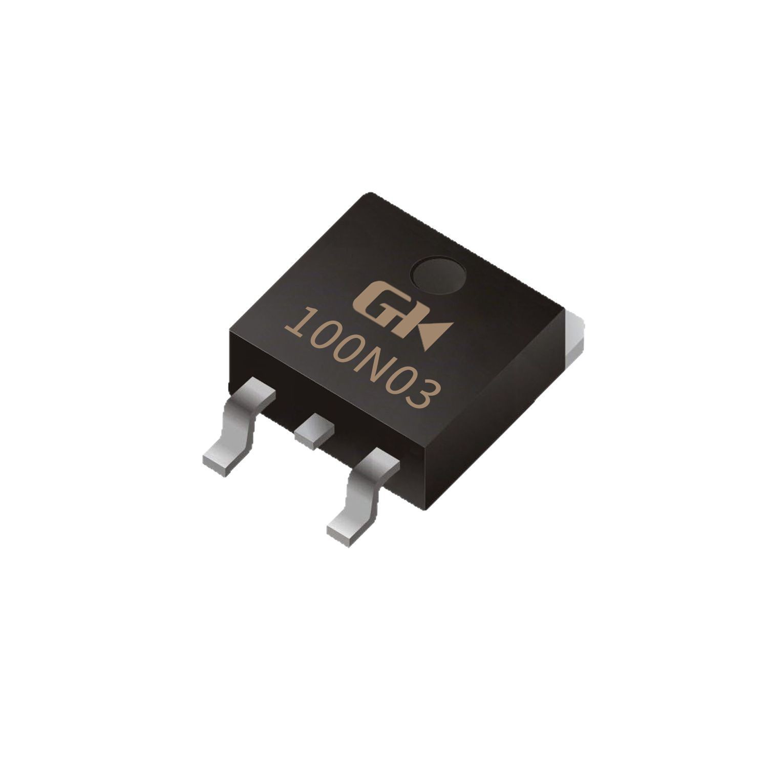100N03 TO252 90A30V 3mΩ