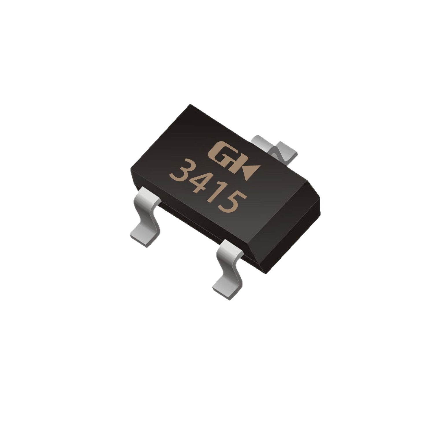 AO3415 SOT23 -4A-20V