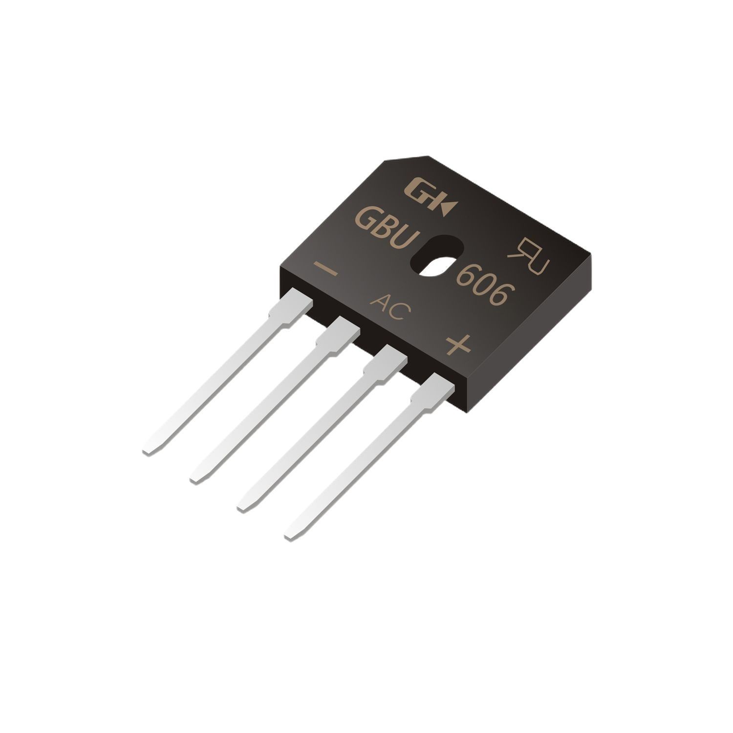 GBU606 6A600V