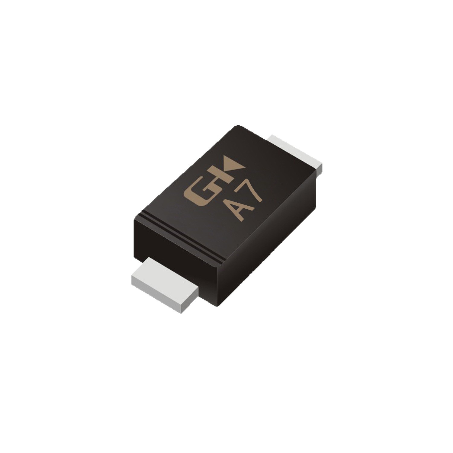 1N4007FL SOD123FL 1A1000V