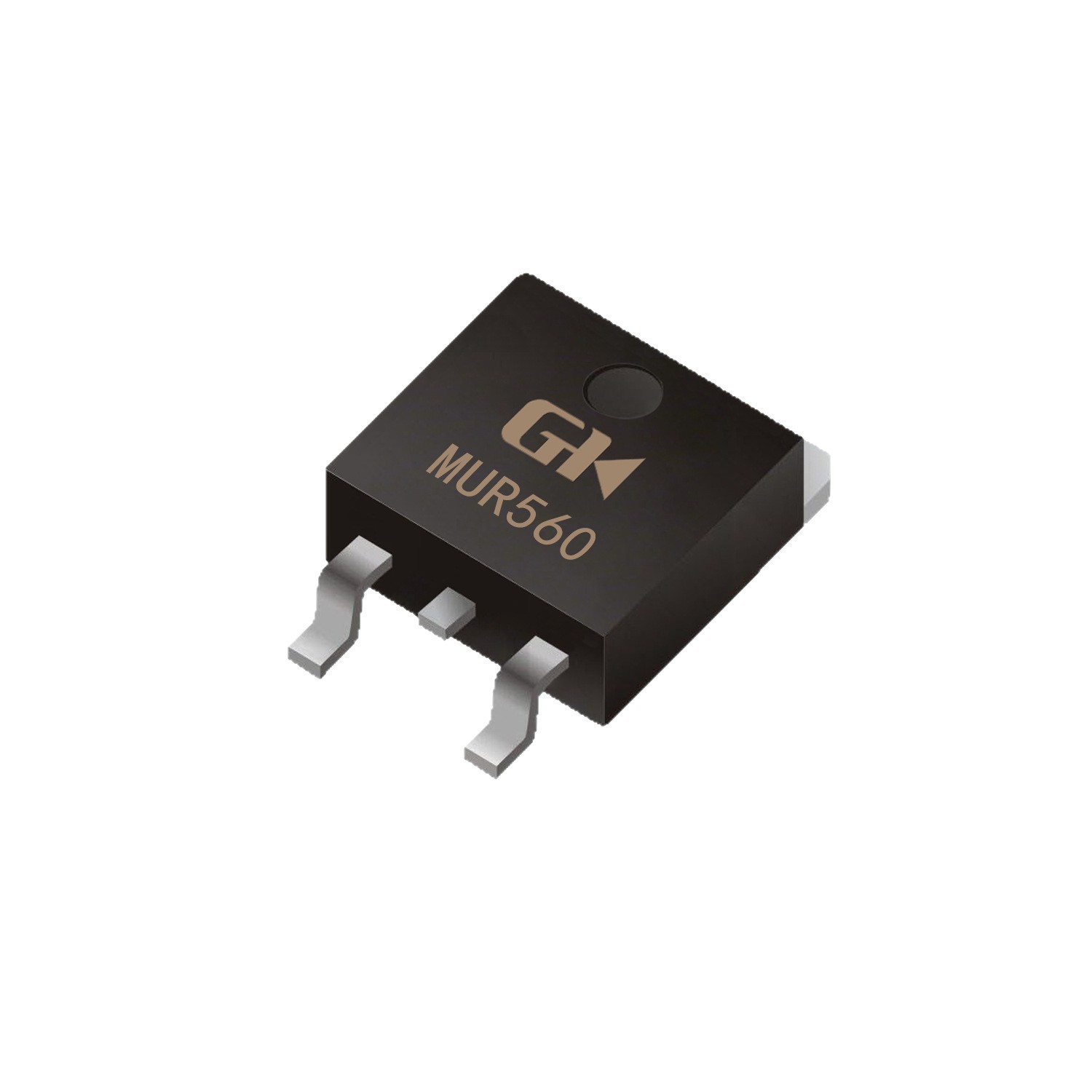 MUR560 TO252 35ns 5A 600V 