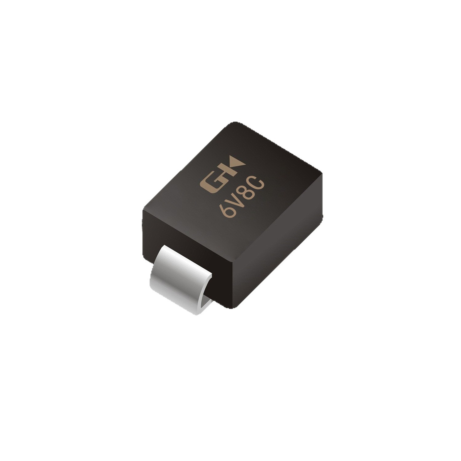 P6SMB6.8CA SMB 600W