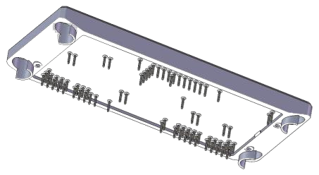 GKG600N100W4F